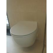 WC sedátko Glacera duroplast bílá EASYSLIM33. Obr. 5&nbsp;