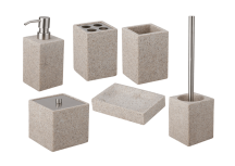 Sada koupelnových doplňků Optima SUPERA