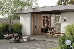 Dlažba Porcelaingres Dune shadow šedá - 