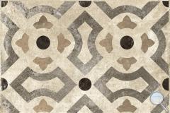 Dekor Fineza Barro mix Floralis - BARROD84K-010