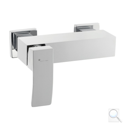 Sprchová baterie Optima Donata bez sprchového setu 150 mm chrom DO268. 