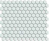 Keramická mozaika Premium Mosaic white bílá
