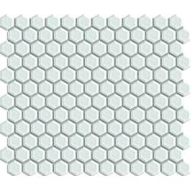 Keramická mozaika Premium Mosaic white bílá