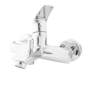 Vanová baterie SAT SAT Project bez sprchového setu 150 mm chrom lesk SATBSPRO222. obr. 5&nbsp;