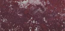 Dlažba Cir Molo Audace rosso d´amante červená