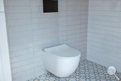 Koupelna Ribesalbes Ocean. koupelna-ocean-minimalismus-skandin-vsk-patchwork-s-vanou-s-walk-in-005