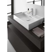 Umyvadlo Laufen Kartell By Laufen 50x46 cm otvor pro baterii uprostřed H8163320001041. obr. 2 