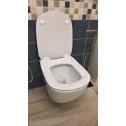 WC se sedátkem softclose závěsné Ideal Standard Testra zadní odpad SIKOSIST0079 (obr. 6)