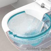 WC závěsné Villeroy & Boch O.Novo zadní odpad 5660R001. obr. 3 