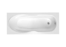 Obdélníková vana Laguna Mahé 150x70 cm, 160x70 cm, 170x70 cm akrylát