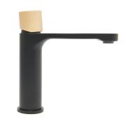 Umyvadlová baterie SAT Fusion bez výpusti páka světlé dřevo SATBSFU271DSC. &nbsp;(3)