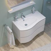 Držák ručníků SAT Evolution R chrom SATDEVOR07. obr. 5&nbsp;