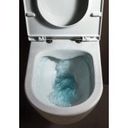 WC závěsné Laufen Pro S zadní odpad H8209620000001. obr. 6