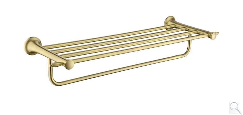 Držák ručníků Novaservis Ferro Antica bronz AAI35BR. obr. 1