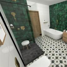 Koupelna Peronda FS Star