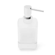 Dávkovač mýdla SAT Simply S chrom/mléčné sklo SATDSIMS99. &nbsp;(3)