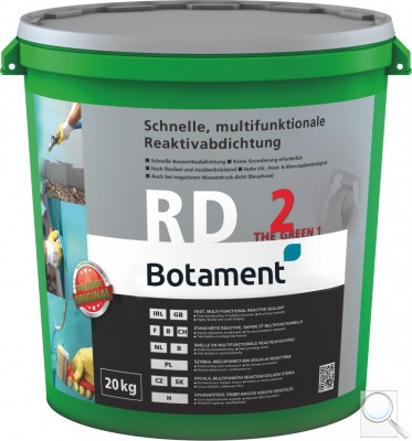 Multifunkční reaktivní izolační stěrka RD 2 The Green1.