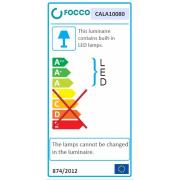 Zrcadlo s LED osvětlením Naturel 100x80 cm CALA10080. obr. 7&nbsp;