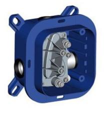 Podomítkové těleso Paffoni Paffoni bez baterie PBOX001