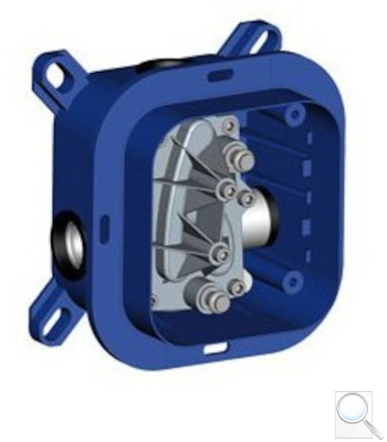 Podomítkové těleso Paffoni Paffoni bez baterie PBOX001. 