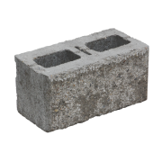 Tvarovka oboustranně štípaná dělitelná - plotová. KB 7-21 B RUSTIK Přírodní, povrch Rustik