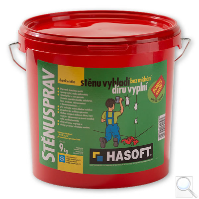 Vyrovnávací stěrka STĚNUSPRAV. 