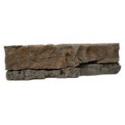 Kamenný obklad Vaspo Kámen srubový hnědá (V53205-001)
