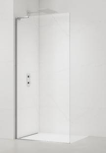 Sprchová zástěna walk-in 90 cm SAT Walk-in  SATBWI90ZAVL