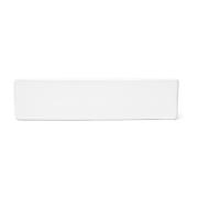 Umývátko na desku SAT Brevis 40,5x20,5 cm otvor pro baterii vlevo SATBRE4020SL. obr. 3 