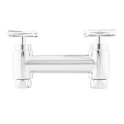 Sprchová baterie Paffoni Cruz bez sprchového setu 150 mm chrom QTV168. obr. 3&nbsp;