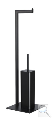 WC štětka SAT černá SATDDRZSTETC. obr. 1