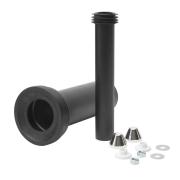 Připojovací souprava Nicoll PE DN80/d90 300 mm 758799. obr. 2 