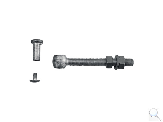 Pant regulovatelný M18x130/M18x160. Pant Regulovatelný M18x130 / M18x160