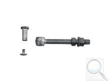 Pant regulovatelný M18x130/M18x160