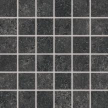 Mozaika Rako Base R černá