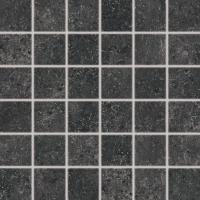 Mozaika Rako Base R černá