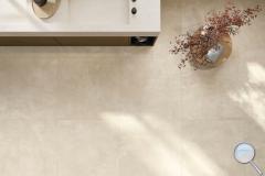 Dlažba Porcelaingres Urban cream béžová - 