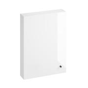 Koupelnová skříňka nízká Cersanit Medley 59.4x80x14 cm bílá lesk S932-099-DSM. obr. 2 
