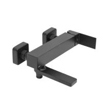 Vanová baterie SAT Vision bez sprchového setu 150 mm černá matná SATBSVI222C