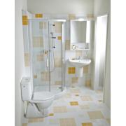 WC kombi komplet stojící Jika Lyra Plus spodní odpad H8263870002413. obr. 2&nbsp;