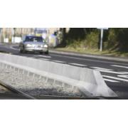 SVODIDLO 50 - MALÁ STĚNA VODÍCÍ CSB. povrch VIBROLITÝ STANDARD - barva šedá 7&nbsp;