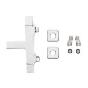 Vanová baterie Optima bez sprchového setu 150 mm chrom SIKOBST222Z. obr. 6 