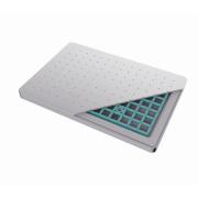 Hlavová sprcha SAT samočistící chrom SATBSHS41. &nbsp;(4)