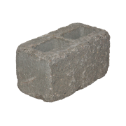 Tvarovka oboustranně štípaná dělitelná - plotová. KB 7-21 B GRIND Přírodní, povrch omílaný