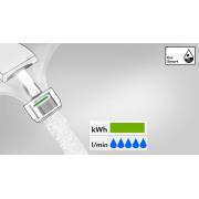 Vysoká umyvadlová baterie Hansgrohe HG248 bez výpusti chrom SIKOBHGMS285. obr. 4 
