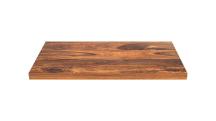 Krycí deska Naturel Wood 80x2,5x55 cm palisandr mat DMPA80