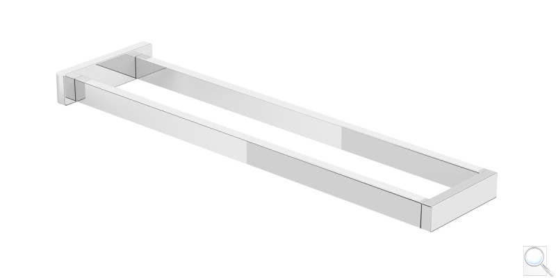 Držák ručníků SAT Simply S chrom SATDSIMS07. obr. 1