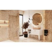 Držák ručníků SAT Evolution R chrom SATDEVOR07. obr. 2&nbsp;