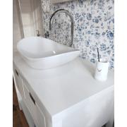 Dřezová baterie SAT SAT Project s otočným ramínkem chrom SATBSPRO280. obr. 7&nbsp;