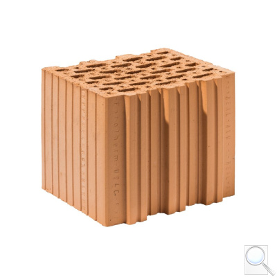Cihla Porotherm 30 AKU Z - Akustická. obr. 1